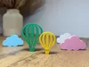 Hot Air Balloon in the Clouds – Mini Decor
