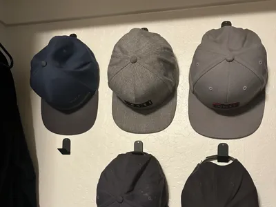 Hat Hook or other small item hook