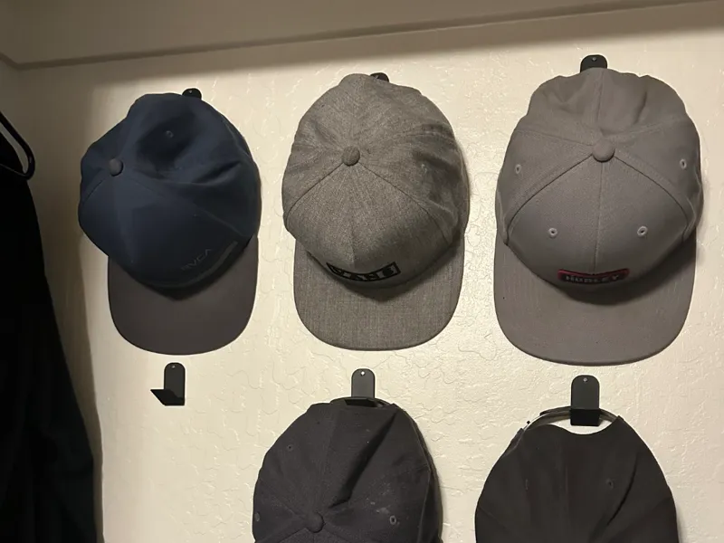 Hat Hook or other small item hook