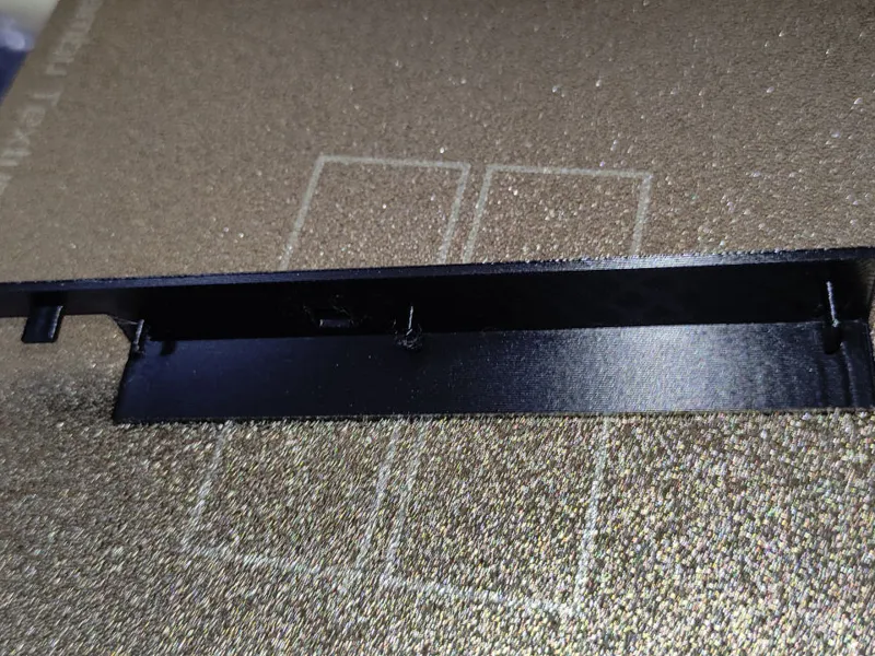 DVD cover for Fusjitsu S751 with GemBird optibay