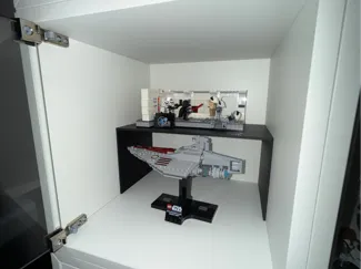 Ikea Eket Shelf