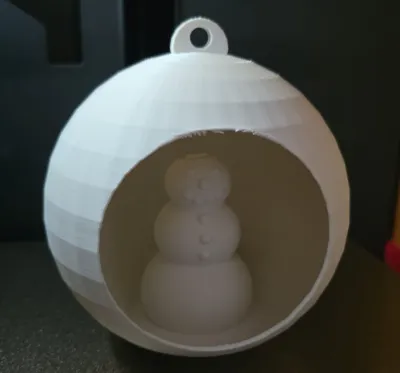 Christmas Tree Ornament