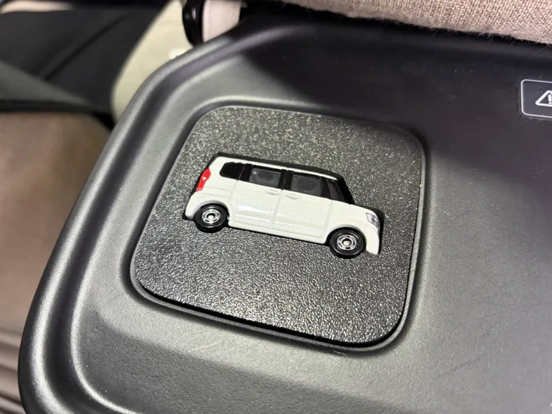 N-BOX Tomica Holder for Seatback Cupholder
