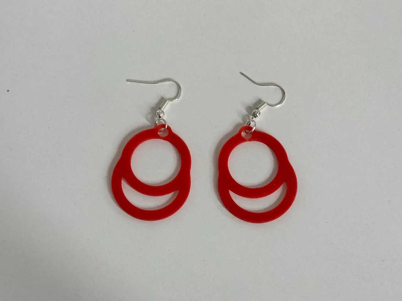 New circular earring 2 view 2