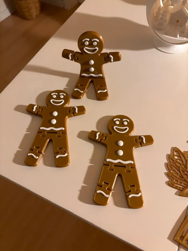 Gingerbread Cookie