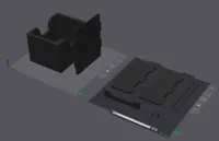 Better orientation for A1mini