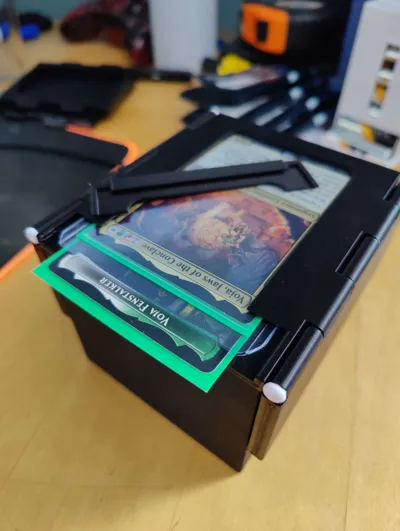 Commander/EDH Deck Box