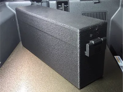 Cigarette Carton Box
