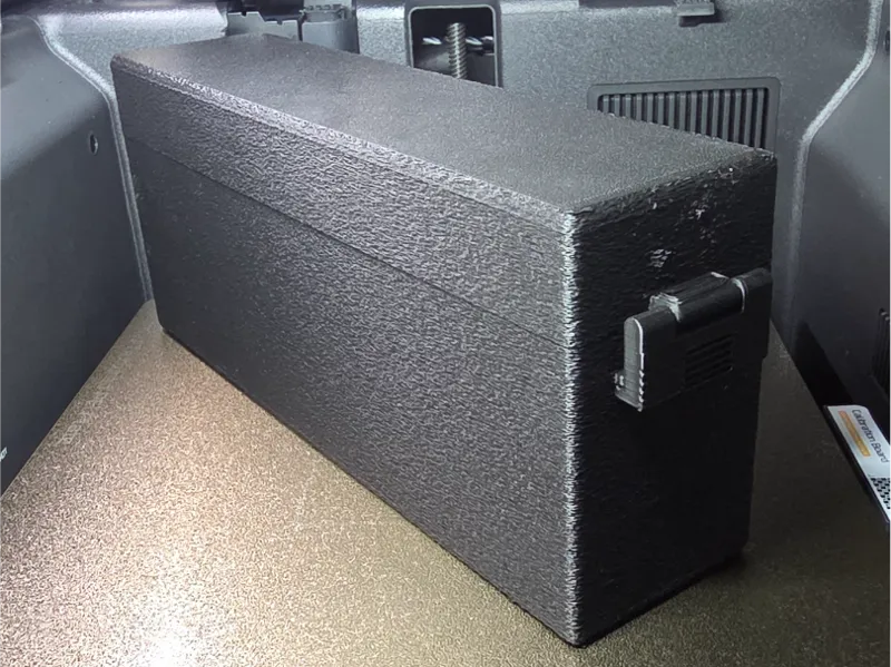 Cigarette Carton Box
