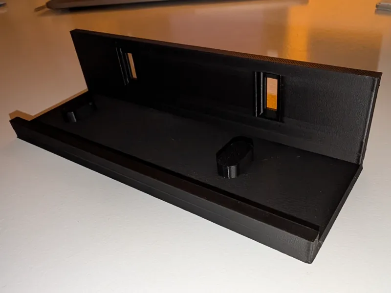 Ziggo Sagemcom F3896LG wall mount