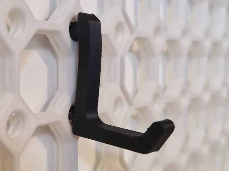 Multiboard hook parametric