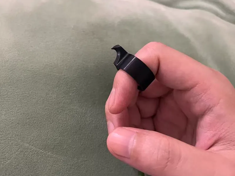 指环快递刀