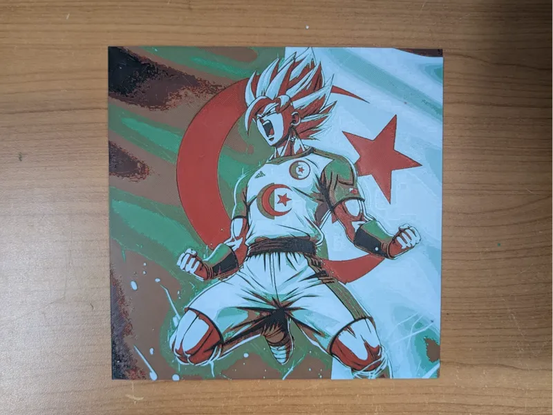 DragonBall Z remix Algérie