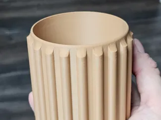 Moderner Stiftehalter | Becher Colin