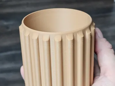 Modern Pen Holder | Cup Colin