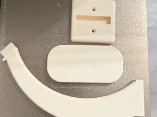 Cowboy  Hat Wall Mount