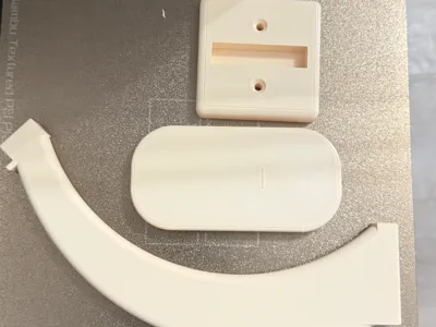 Cowboy Hat Wall Mount
