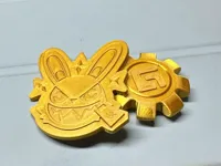 0.2mm 层高, 2 层墙, 15% 填充