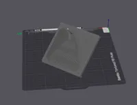 PETG (Oriented correctly) limited supports
