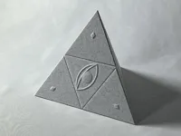 Tetrahedron Puzzle