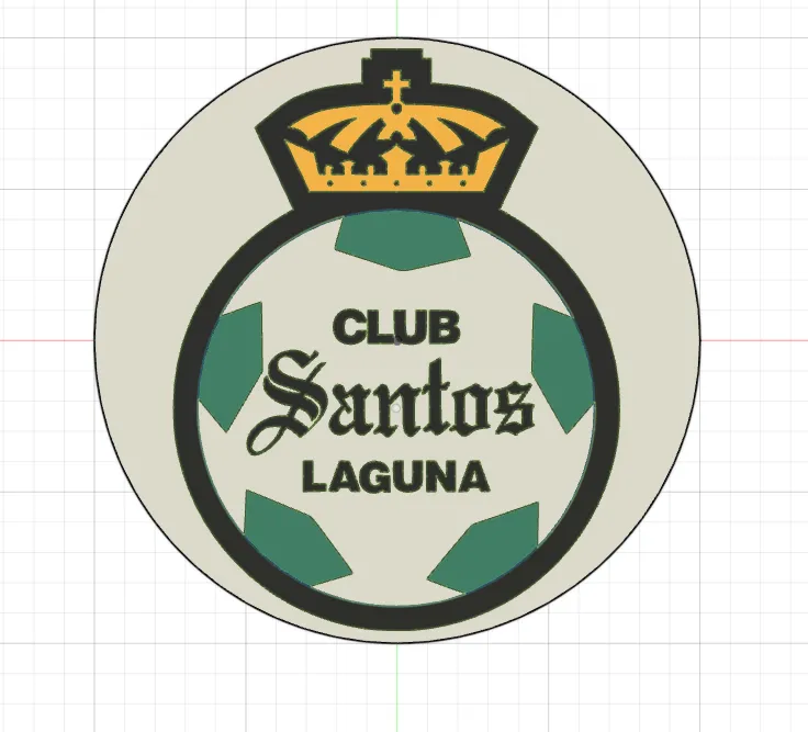 posavasos santos laguna