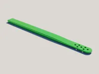 0.2mm layer, 2 walls, 15% infill