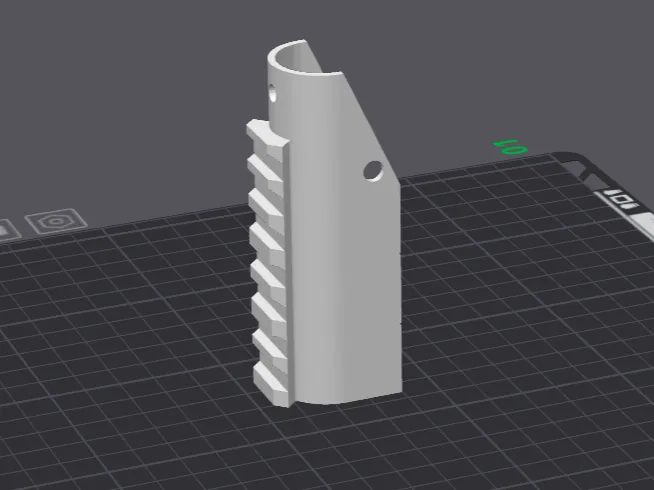 Red Ryder extended rail