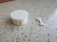 1 protector with 1 key