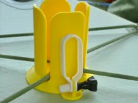 0.2mm layer, 4 walls, 20% infill