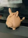 Chubby Donkey