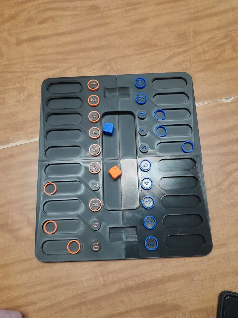 Obsession Board Game 1977