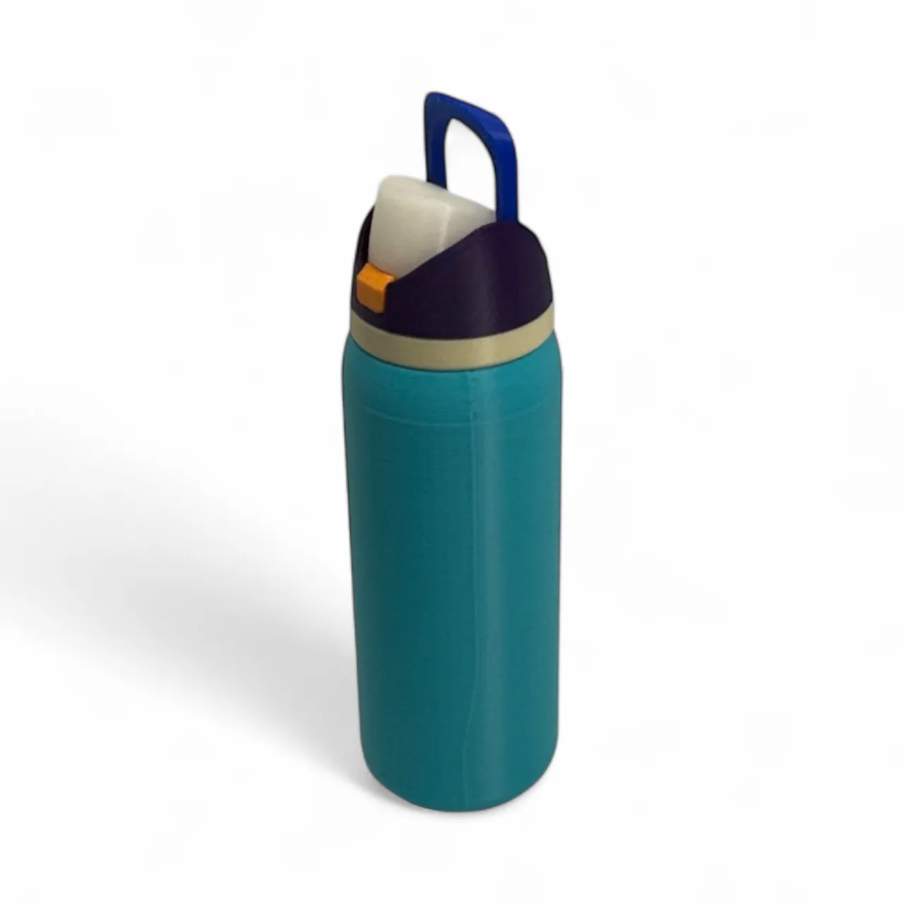 Lip Balm Holder Keychain view 3