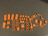 [A1 Mini Print Profile] 0.2mm layer, 2 walls, 15% infill