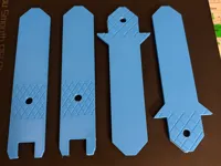 Pattes de rechange pour Crunchlabs Trip Wire — photo 2
