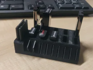 USB SD and MicroSD 