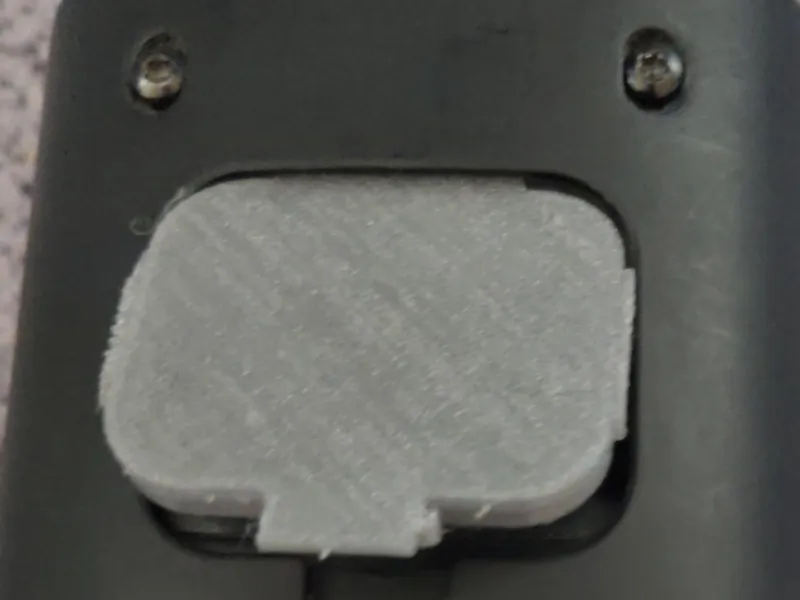 Fazua Ride 60 Battery Seal for Canyon E-Bikes