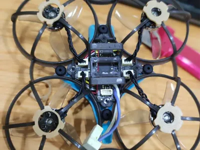 Meteor 75 Pro II Motor Pad Only 0.82g~1.11g