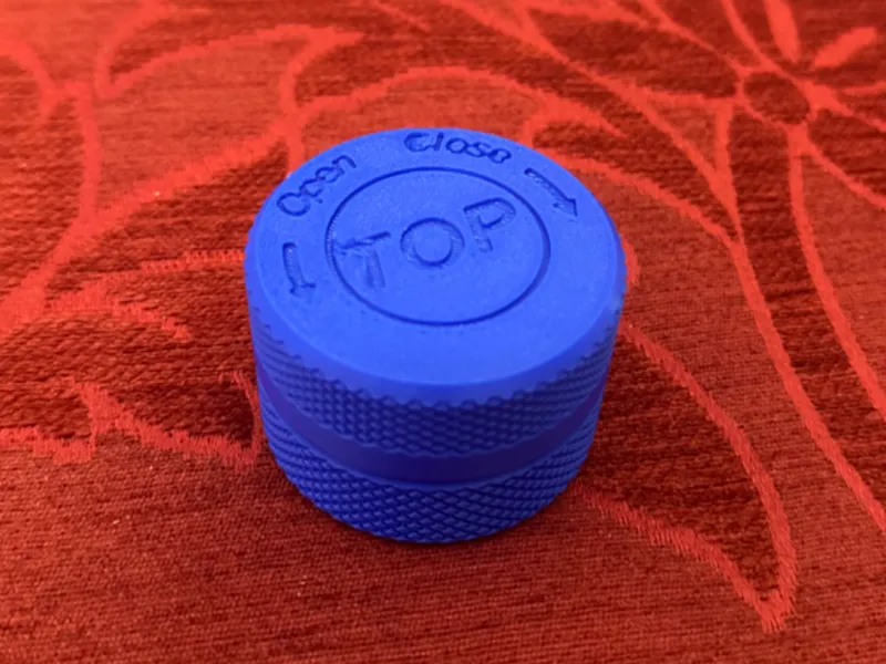 Micro SD Card Holder - NO AMS