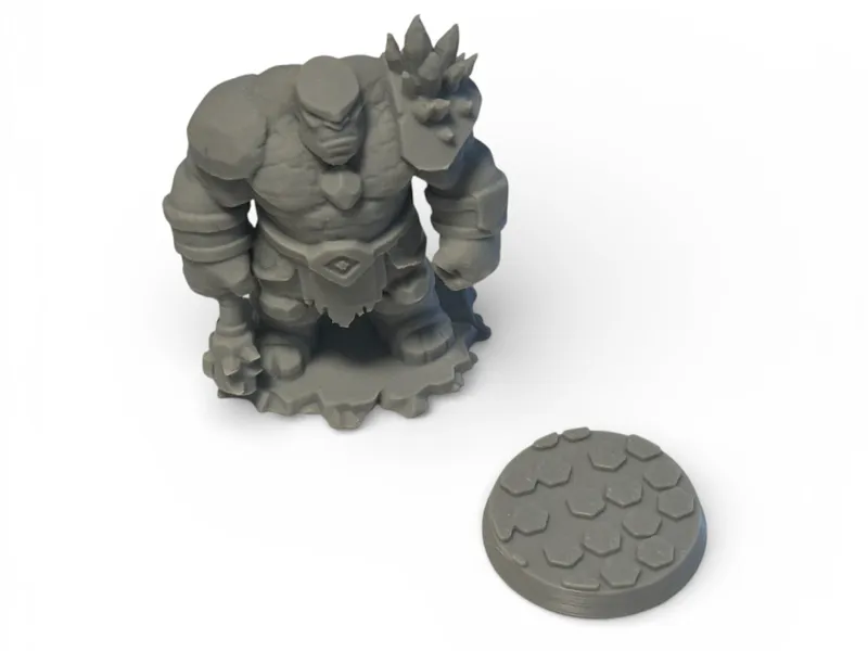 Wargaming Bases ALL SIZES Magnet | Customizable