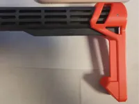 Crosse simplifiée pour blaster type Worker — photo 2