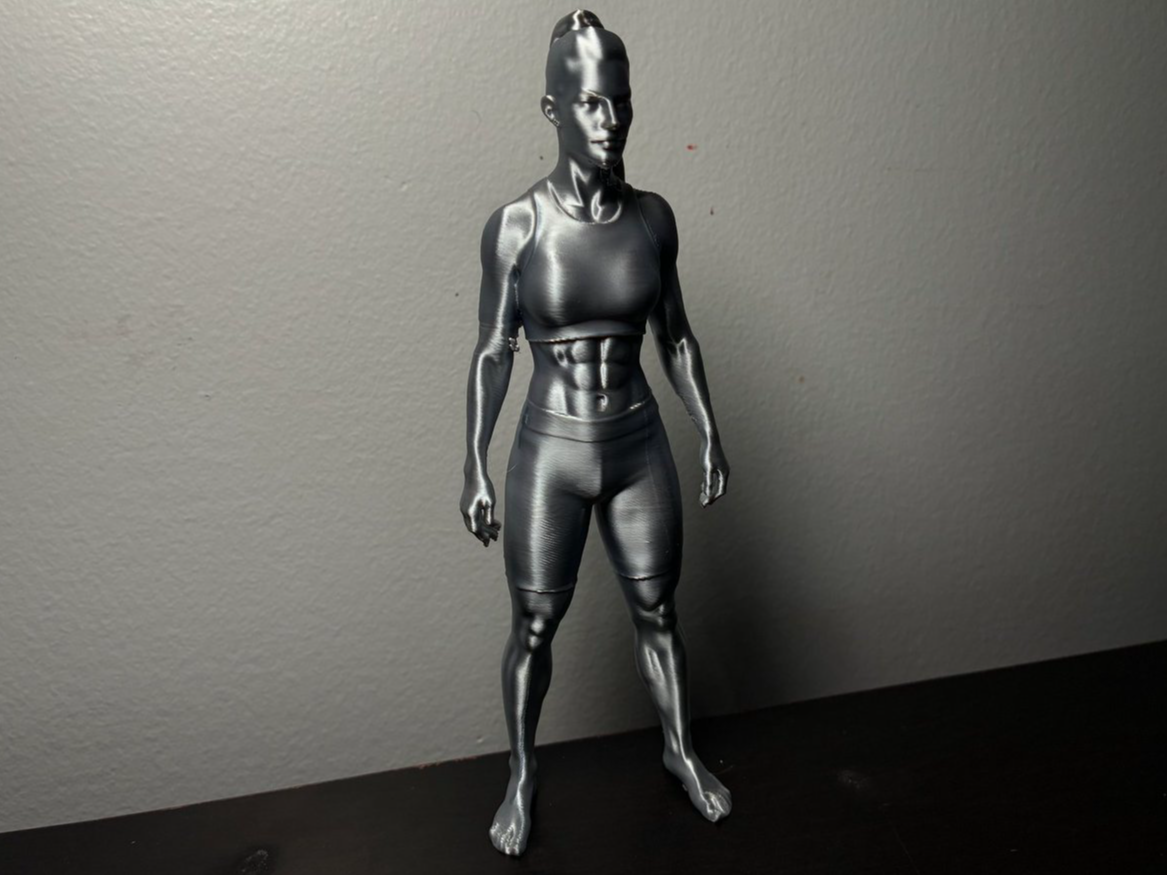 The Ultimate Female - Sizing & Display Mannequin