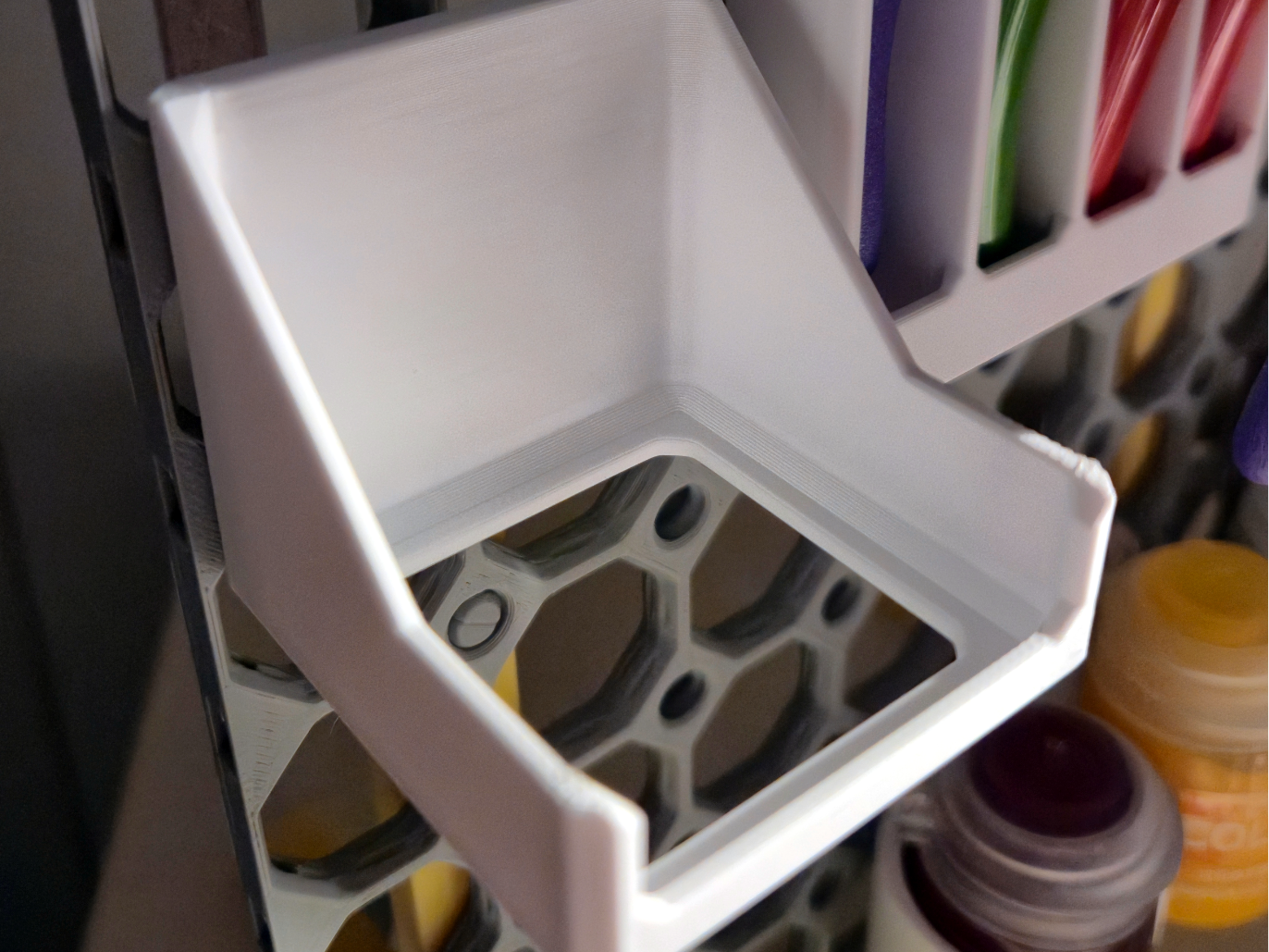 Minimalistic Multiboard Tamiya Bottle Holder