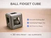 0,24mm layer, 2 walls, 15% infill