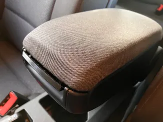 Armrest clip for Audi A3 8P