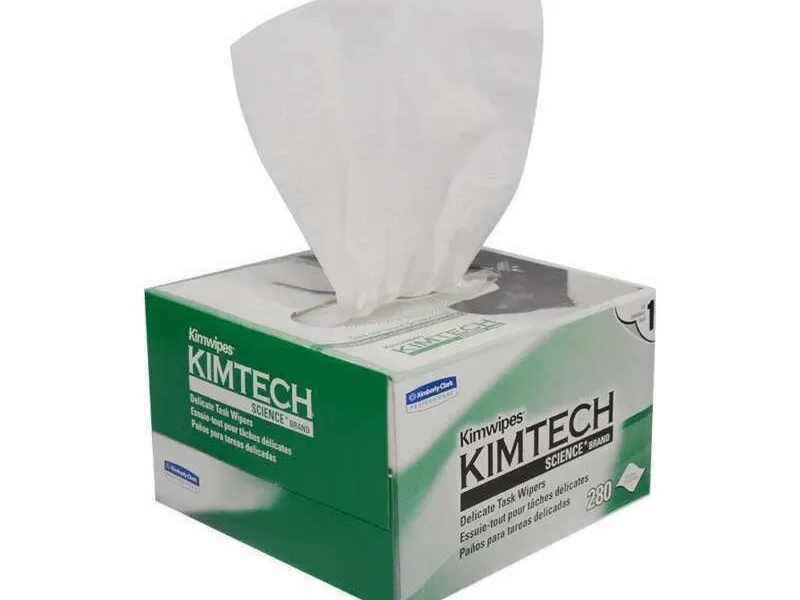 1AC KIMTECH WIPES BOX