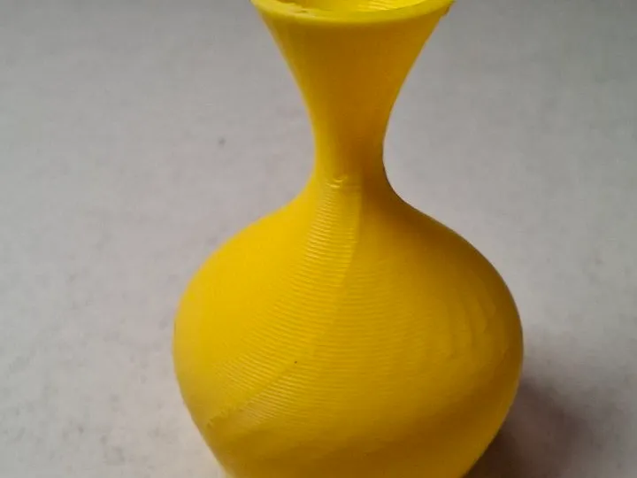 vase