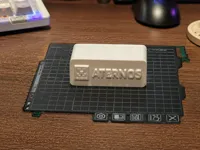 0.2mm nozzle, 0.1mm layer, 4 walls, 15% infill