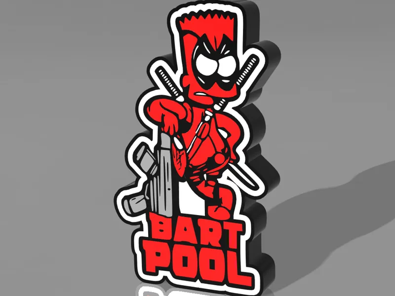Bartpool lightbox