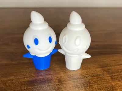 Vanillite Figurine