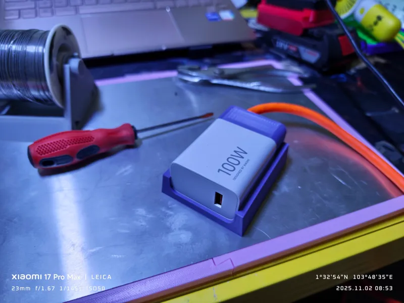 xiaomi charger base 